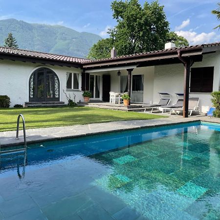 Villa Casa Via Saleggi 10 Ascona Exterior foto
