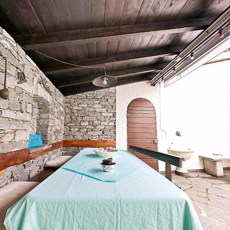 Villa Casa Via Saleggi 10 Ascona Exterior foto