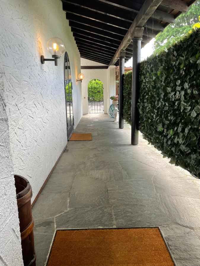 Villa Casa Via Saleggi 10 Ascona Exterior foto