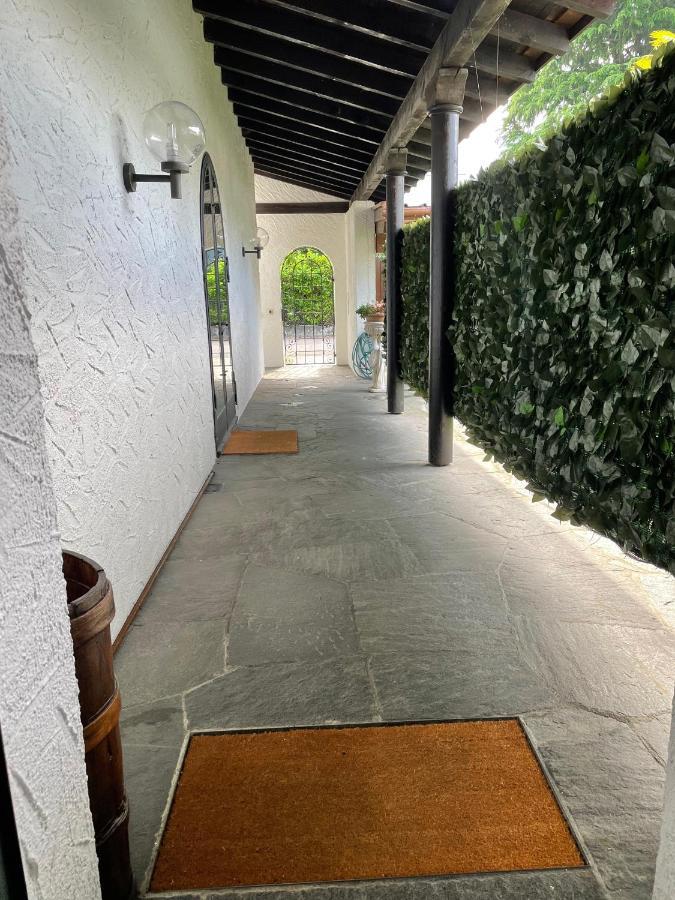 Villa Casa Via Saleggi 10 Ascona Exterior foto