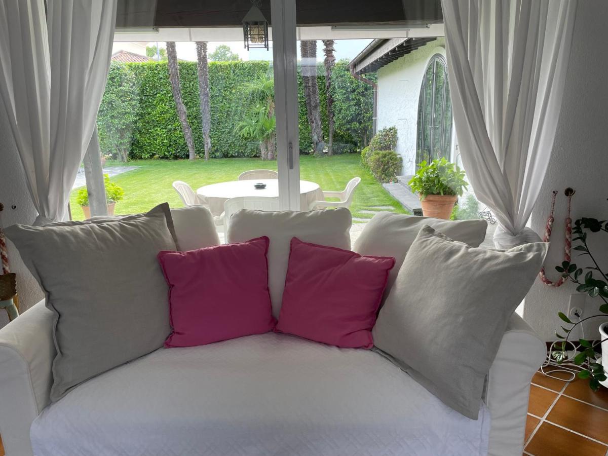Villa Casa Via Saleggi 10 Ascona Exterior foto