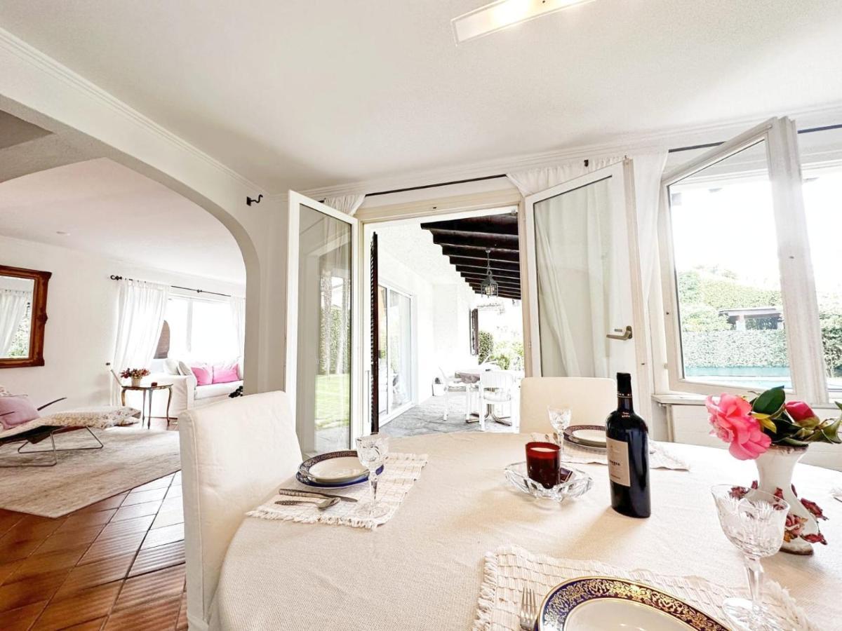 Villa Casa Via Saleggi 10 Ascona Exterior foto