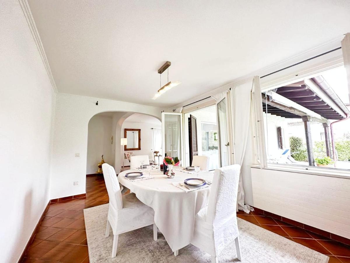 Villa Casa Via Saleggi 10 Ascona Exterior foto